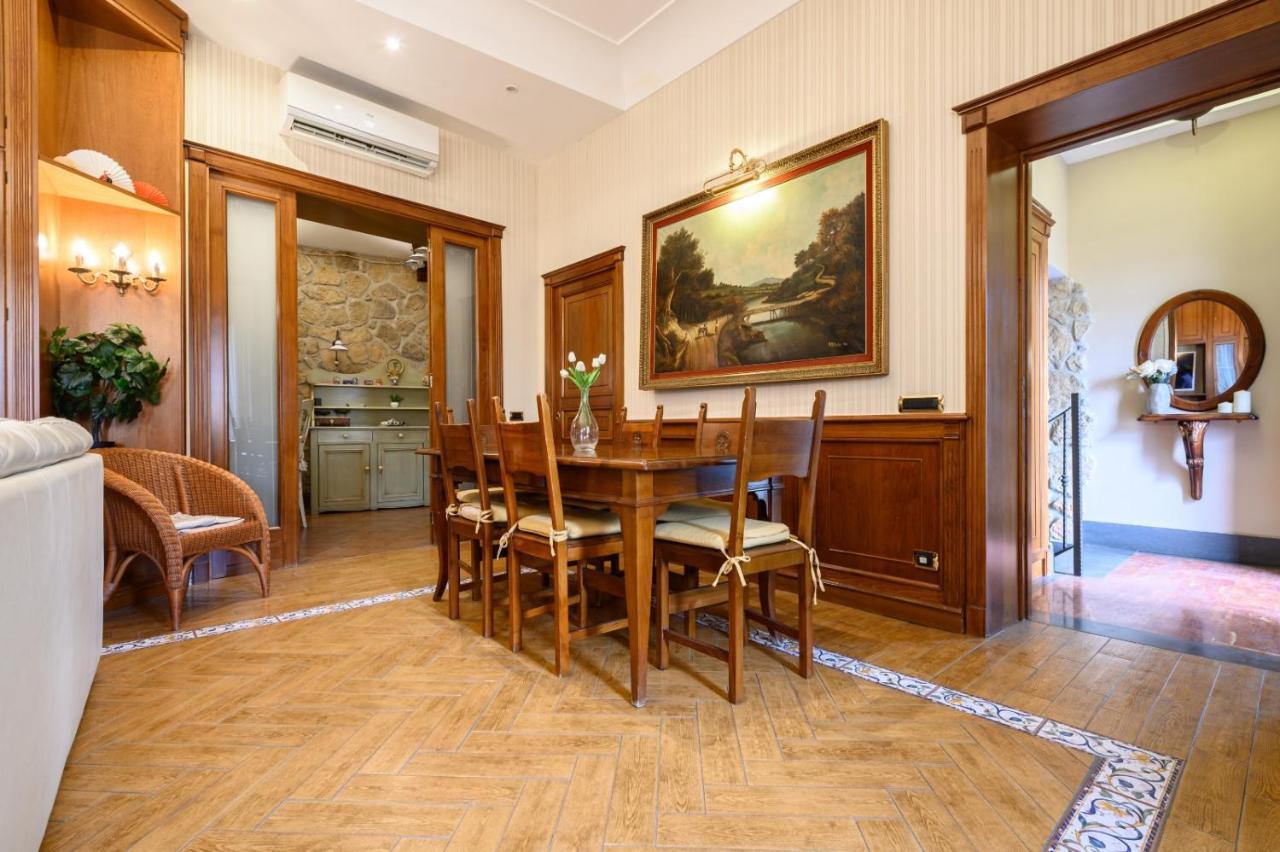 Апартаменты Toto E Peppino Family House Неаполь Экстерьер фото