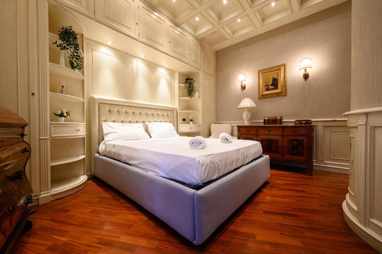 Апартаменты Toto E Peppino Family House Неаполь Экстерьер фото