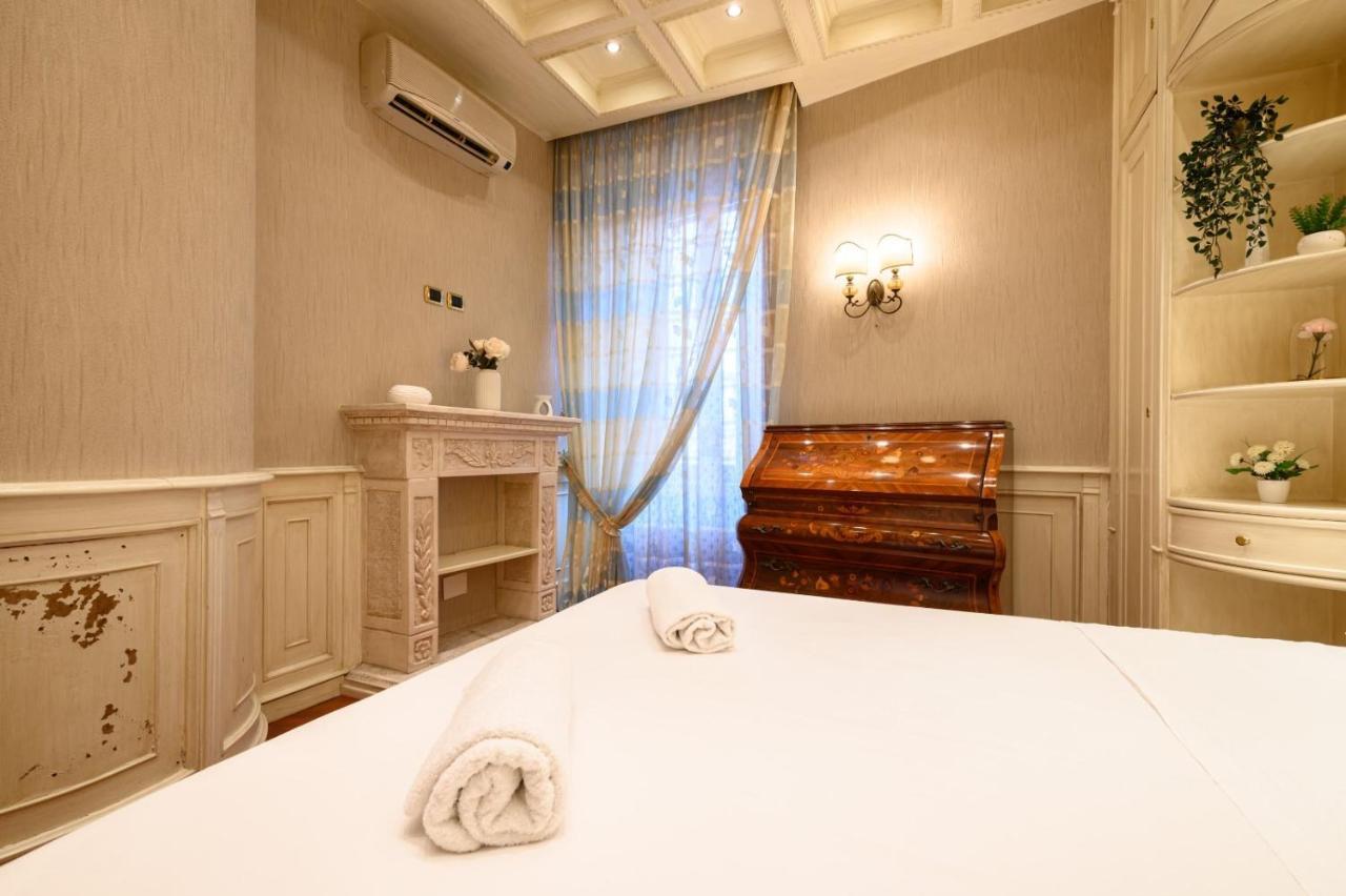 Апартаменты Toto E Peppino Family House Неаполь Экстерьер фото